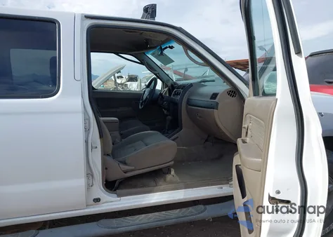 2003 Nissan Frontier Xe-V6 z USA, uszkodzony, nr VIN 1N6ED27T33C454359